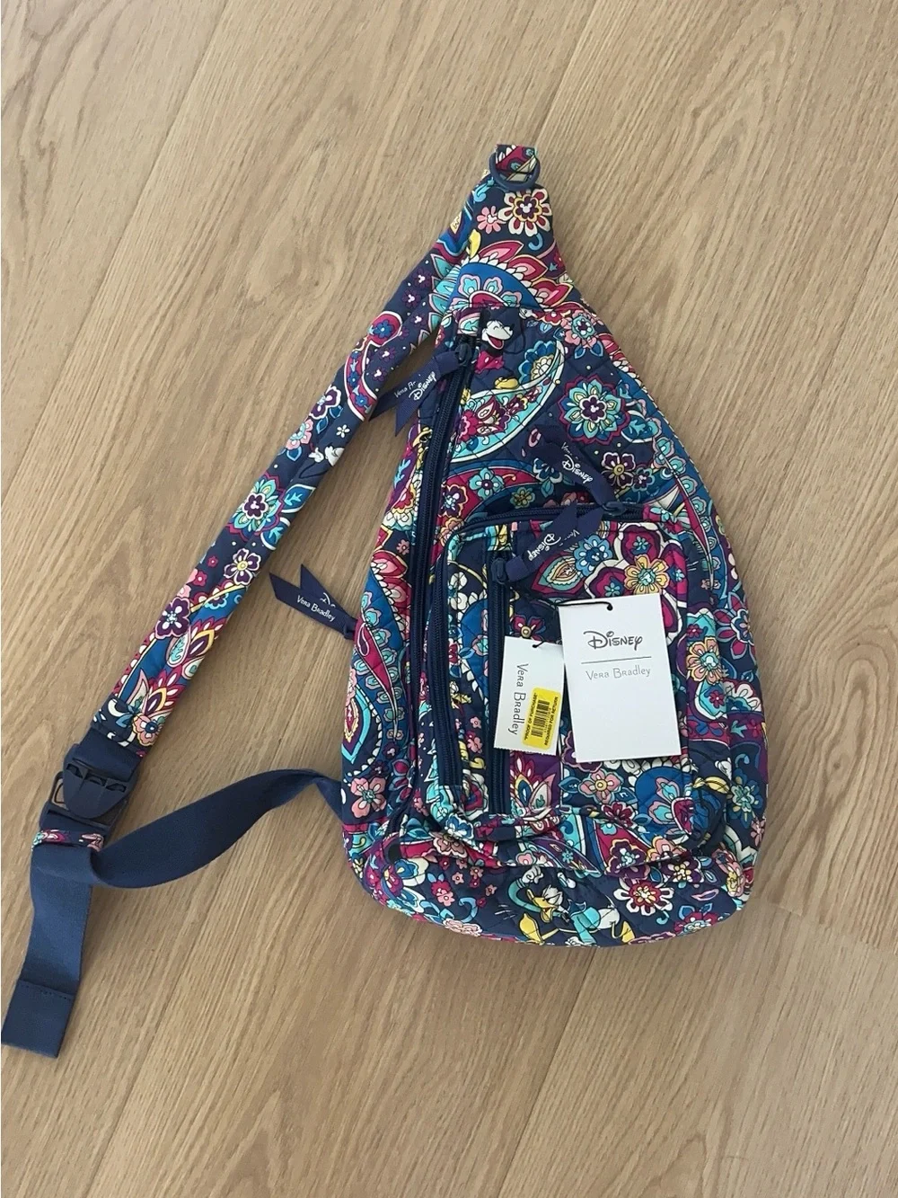 Disney Vera Bradley Crossbody
